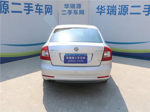 斯柯达-明锐  实力真本色