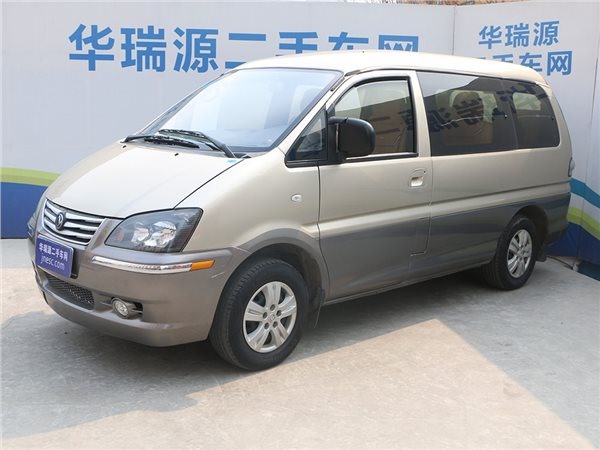 中国第一辆自主商务车品牌，可靠商务车的代表——风行菱智