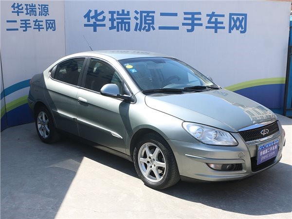一万多,买辆练手车,这辆奇瑞绝对能叫你认可