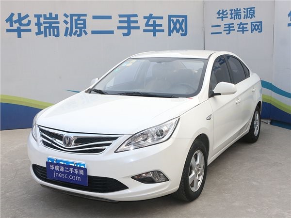 性价比超高的逸动 2013款 1.6L 手工舒适型