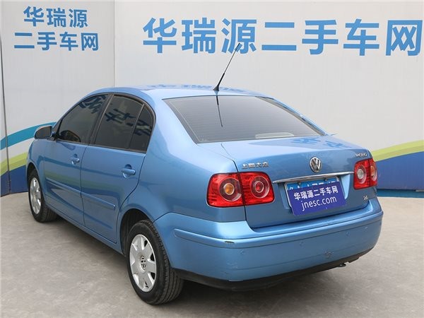 两万多块钱的POLO 经典三厢 德系血统练手就选它