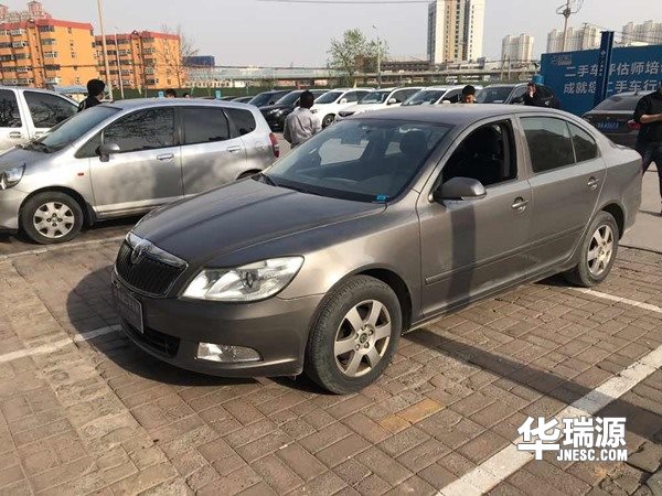 偏运动风的斯柯达明锐,动感时髦,动力强劲