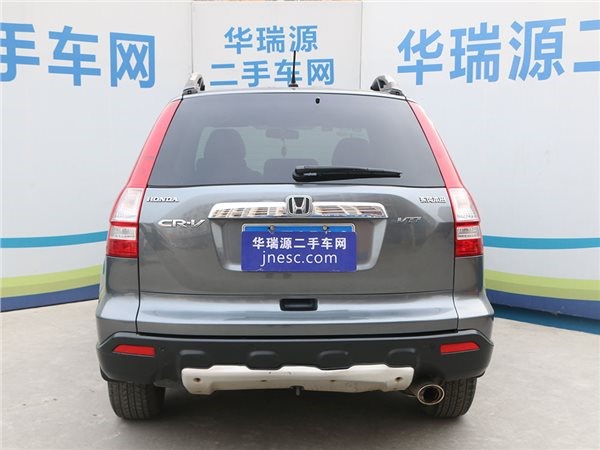 大方流行的城市SUV经典车型本田CRV