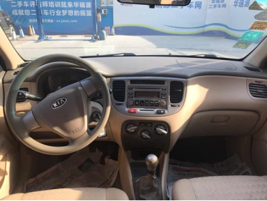 起亚 锐欧  有路必有锐欧 更远更自由