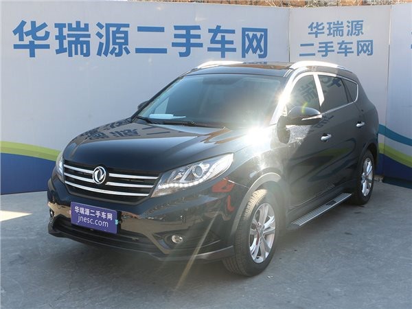 东风风光580-2016款  出行代步练车最佳选择汽车