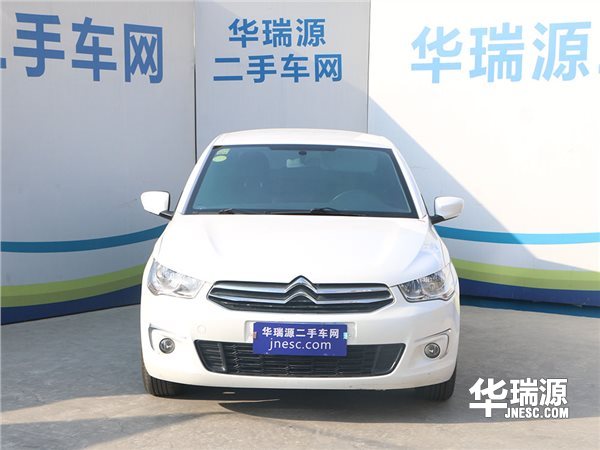雪铁龙爱丽舍，格调不凡，做工精美，仅需4.55万