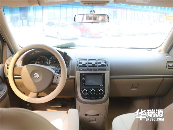 商务标杆MPV，别克GL8