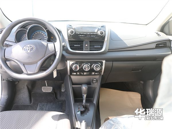 丰田威驰，准新车，比汽车展会实惠！