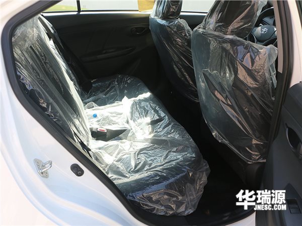 丰田威驰，准新车，比汽车展会实惠！