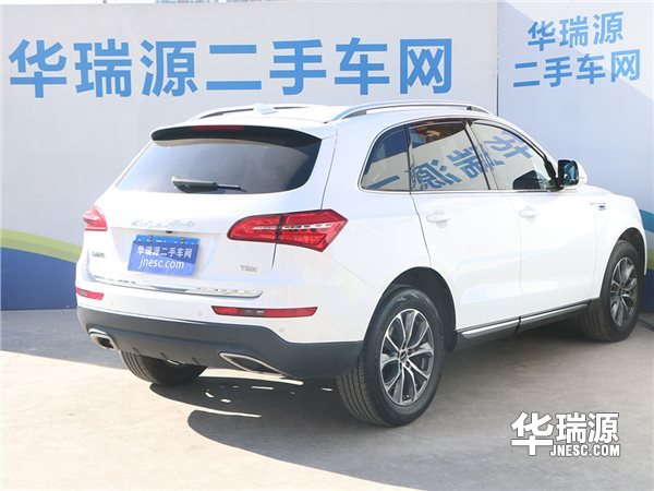准新车!2018款众泰T600,立省3.5万