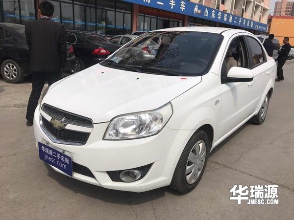 20十大雪佛兰乐风,大设计大空间大动力