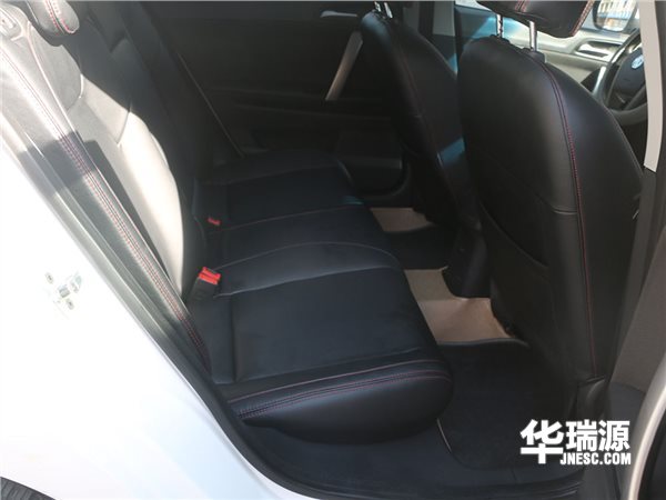 2013款名爵MG6,视觉风格饱满,被人爱不释手