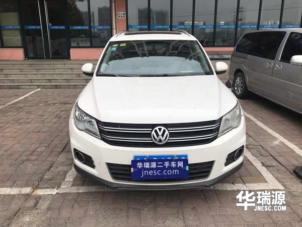 德系高档中型SUV—大众途观, 敞阔空间,卓越驾控