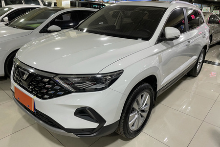 西双版纳二手捷达VS5 2019款 280TSI 手自一体 进取型