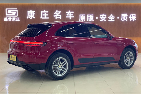 淮南二手保时捷Macan 2018款 Macan 2.0T