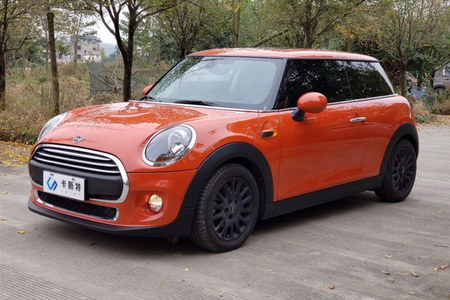 自贡二手MINI 2019款 1.5T ONE