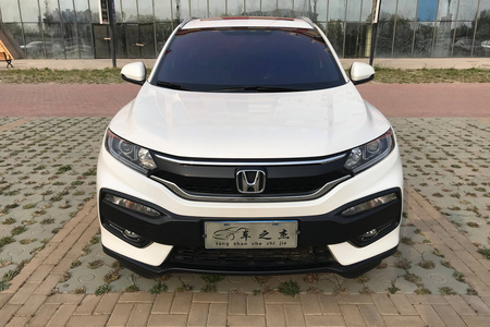 唐山二手本田XR二手V 2017款 1.8L VTi CVT 豪华版 国V