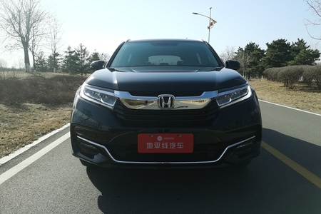 唐山二手本田冠道 2020款 370TURBO 手自一体 四驱 尊享版