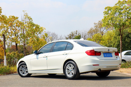 保山二手宝马3系 2014款 320Li 2.0T 手自一体 时尚型