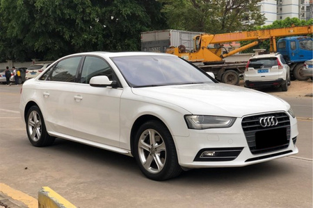 十堰二手奥迪A4L 2013款 30 TFSI 手动 舒适型