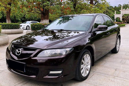武汉二手马自达6 2012款 2.0L 手动