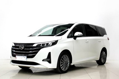 延安二手传祺M6 2019款 270T 手自一体 尊贵版 7座 国V