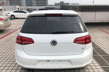 湖州二手大众高尔夫 2014款 1.4TSI 自动舒适型