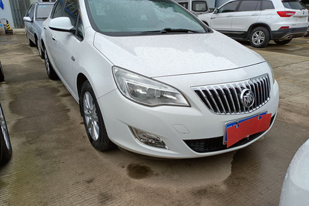 荆州二手别克英朗 2013款 XT 1.6L 自动 时尚型