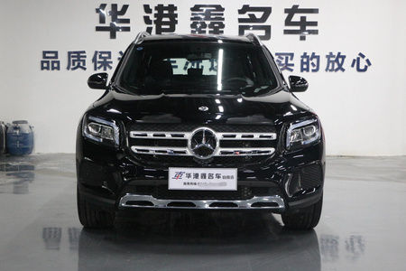 襄阳二手奔驰GLB 2021款 GLB 200 动感型
