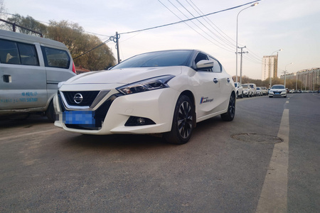 天水二手日产蓝鸟 2019款 1.6L CVT 炫酷版