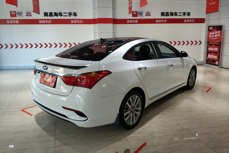 上饶二手现代名图 2017款 1.8L 手自一体 智能版 国V