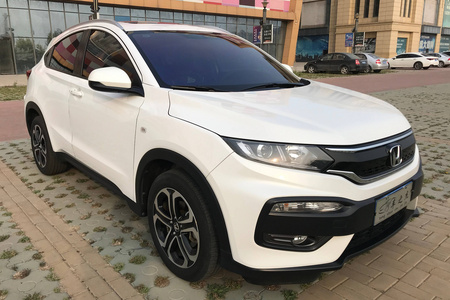 唐山二手本田XR二手V 2017款 1.8L VTi CVT 豪华版 国V