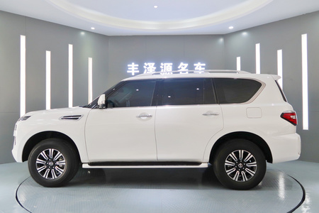 襄阳二手日产途乐 2020款 途乐XE
