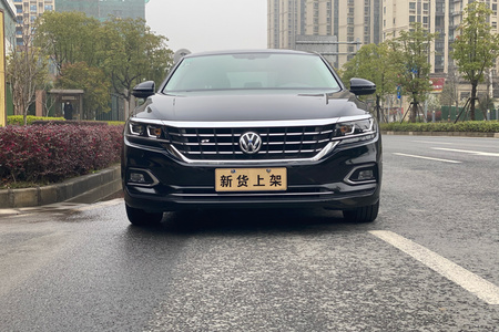 无锡二手大众帕萨特 2019款 330TSI 双离合 精英版 国V