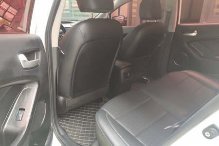 遵义二手起亚K3 2016款 1.6L 手自一体 DLX