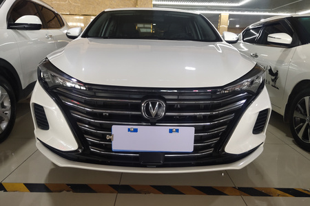 西双版纳二手长安逸动DT 2019款 1.6L 手动 优享型 国VI