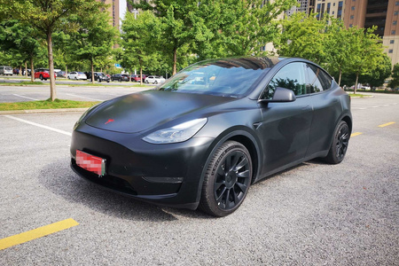 武汉二手特斯拉Model Y 2021款 长续航全轮驱动版