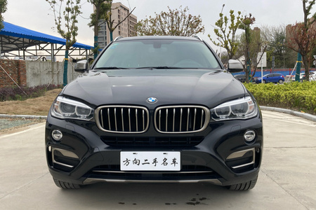 池州二手宝马X6 2018款 xDrive28i 2.0T 手自一体
