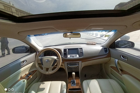 随州二手日产天籁 2011款 2.5L XL 领先版