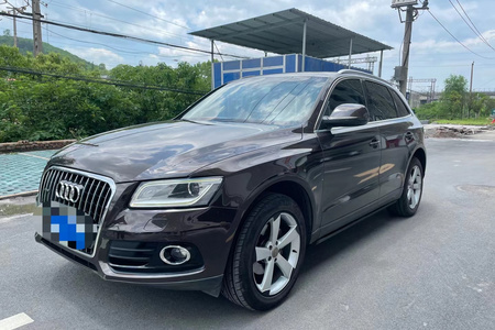 萍乡二手奥迪Q5 2013款 40TFSI 技术型