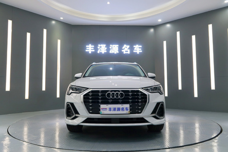 襄阳二手奥迪Q3 2020款 35 TFSI 时尚动感型