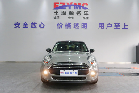 襄阳二手MINI 2016款 1.5T COOPER 手自一体 五门版