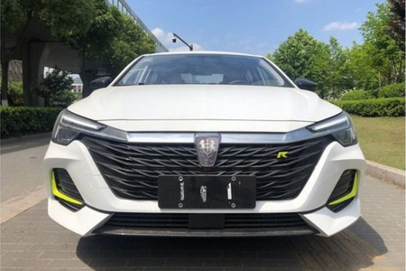 武汉二手荣威i6 2018款 荣威 i6 16T 自动时尚型
