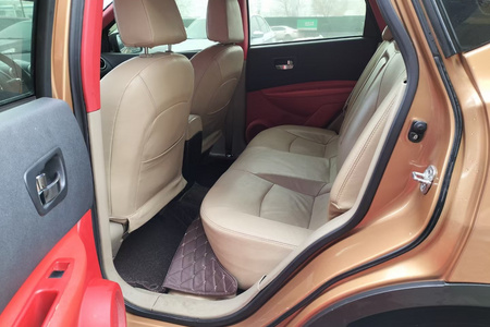 乌鲁木齐二手日产逍客 2012款 2.0 XL 火 MT 2WD