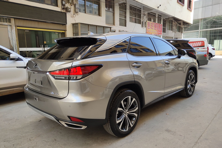 曲靖二手雷克萨斯RX 2020款 300 F SPORT 国VI