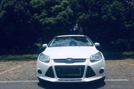 丽江二手福特福克斯 2012款 两厢 1.6L 自动 舒适型