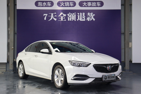 襄阳二手别克君威 2019款 20T 精英版 国V