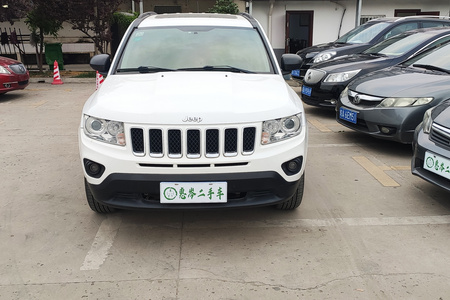 淮北二手Jeep指南者 2012款 2.4L 自动 豪华导航版