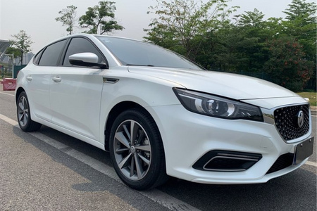 武汉二手名爵6 2020款 1.5T 双离合 经典星辉版