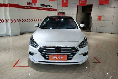上饶二手现代名图 2017款 1.8L 手自一体 智能版 国V